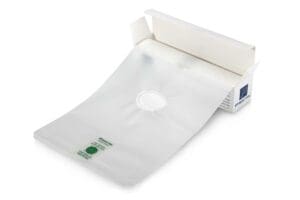 CPR training disposable lung bag