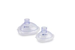 Prestan training masks, two sizes