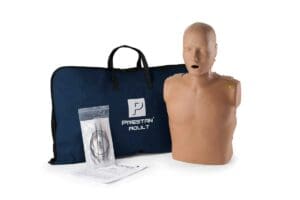 PRESTAN Professional Adult Manikin with CPR Feedback, Single or 4 Pack