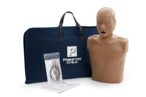 PRESTAN Professional Child Manikin w/ CPR Feedback