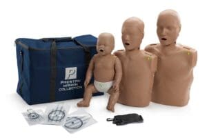 PRESTAN Professional Manikin Collection w/ CPR Feedback