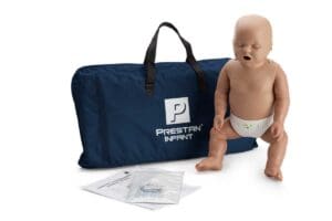 PRESTAN Professional Infant Manikin with CPR Feedback