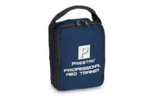 Prestan AED trainer carry case